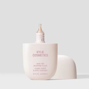 Kylie Cosmetics skin tint blurring elixir shade 2.5N